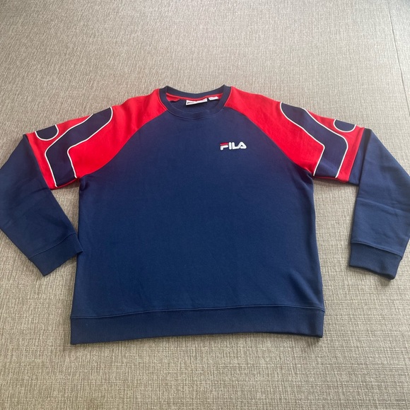 Fila Other - Fila Crewneck Sweatshirt